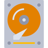 Ícono de disco duro