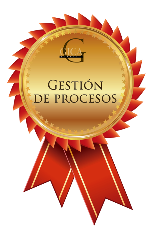 Sello de Gestión Procesos