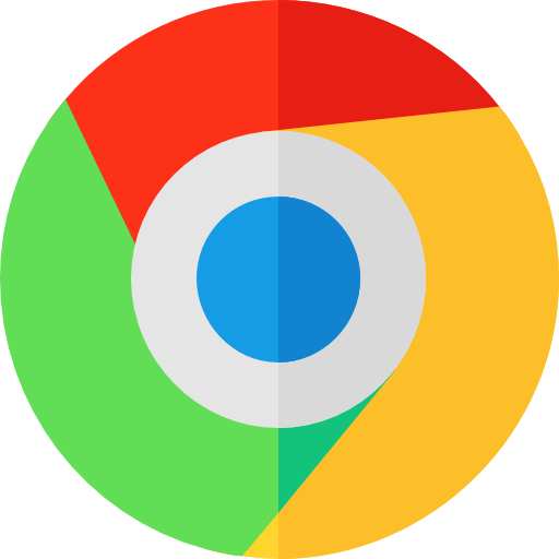 Ícono de Google Chrome