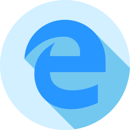 Ícono de Microsoft Edge